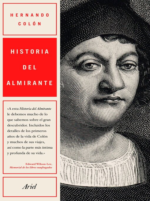 Title details for Historia del Almirante by Hernando Colón - Available
